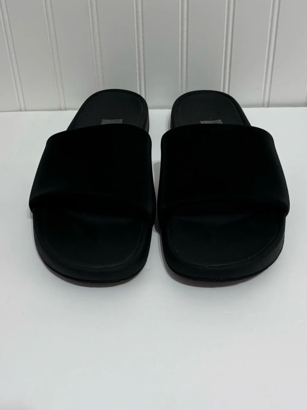 Lululemon Restfeel Slide Sandals Black Women’s Size 11 Comfort Slides - Picture 4 of 14